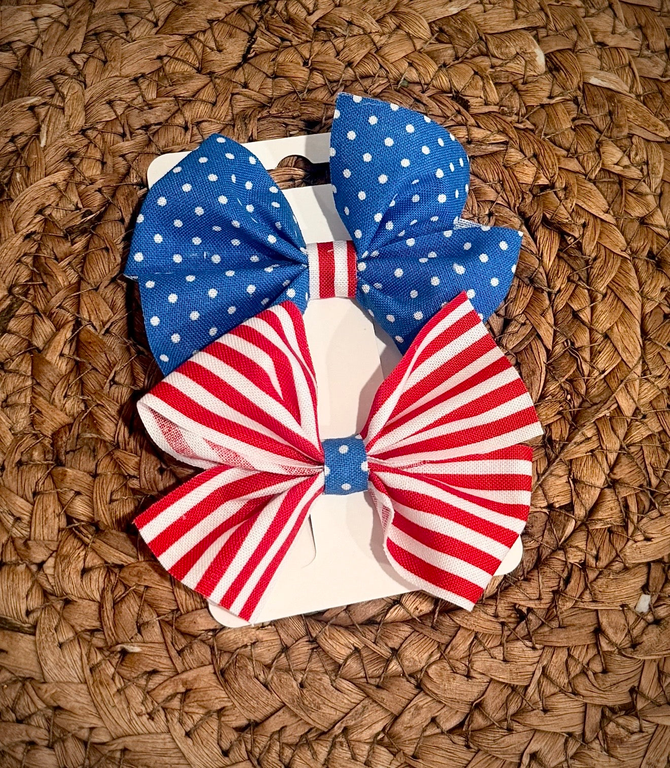 4th of July- Mix Match Piggies