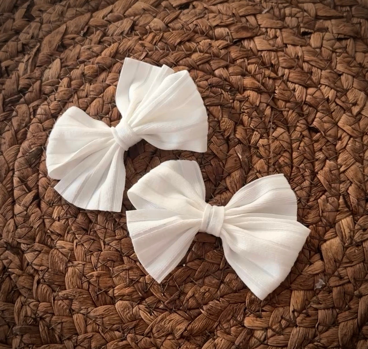 Charmed Rose- Angel Bows