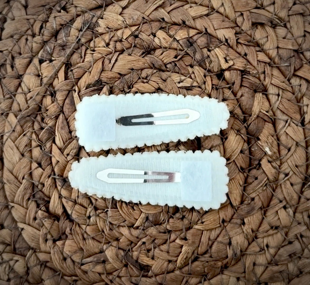 Hair Barrette- Daphne