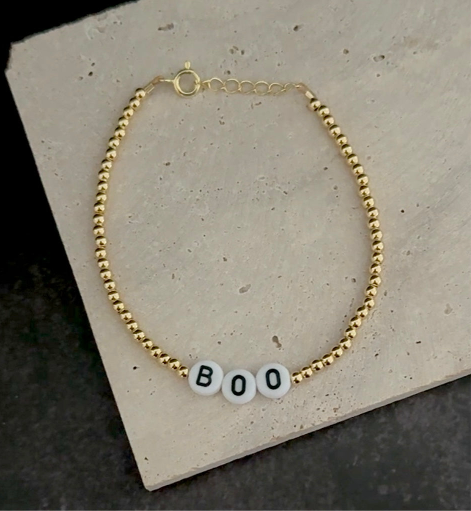 Charmed Rose- Boo Thang (Gold)