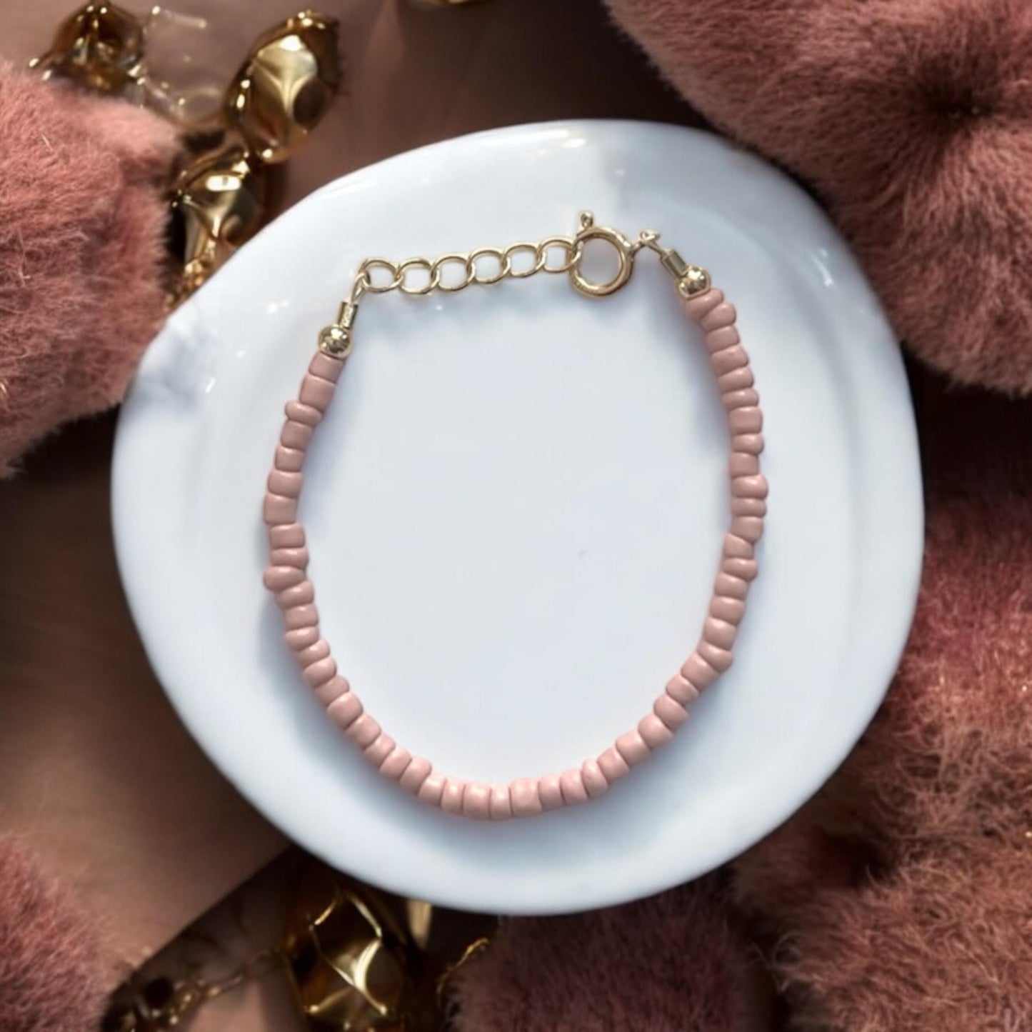 Charmed Rose- Dusty Rose (2MM)