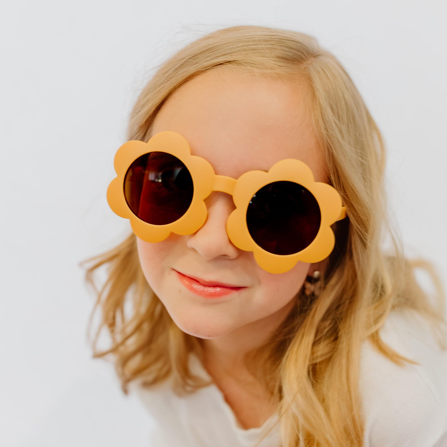 Charmed Rose- Sunnies (Yellow)