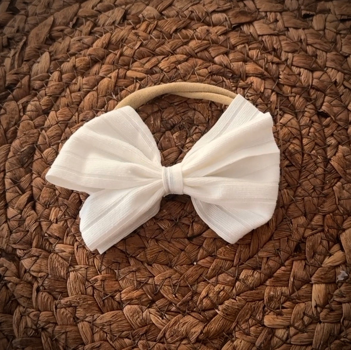 Charmed Rose- Angel Bows