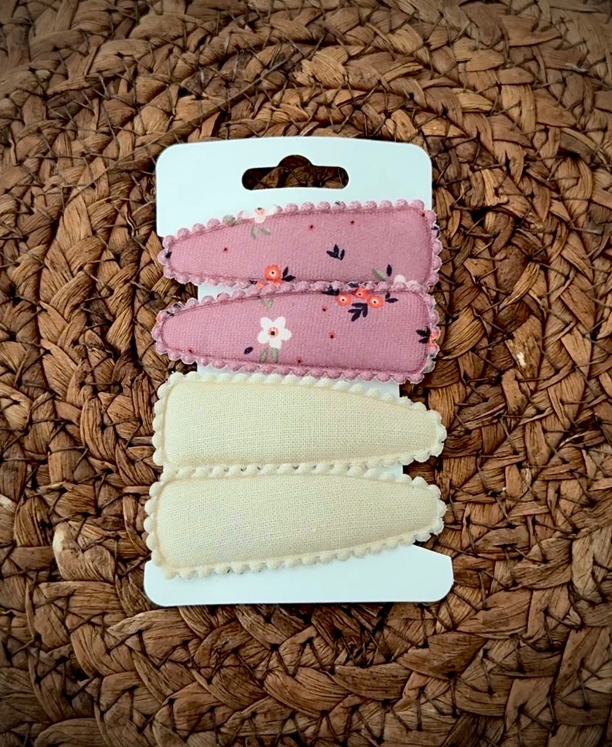 Hair Barrette- Juliet