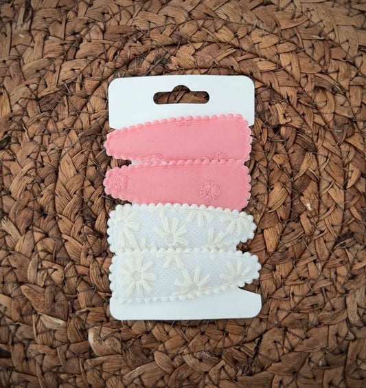 Hair Barrette- Darla