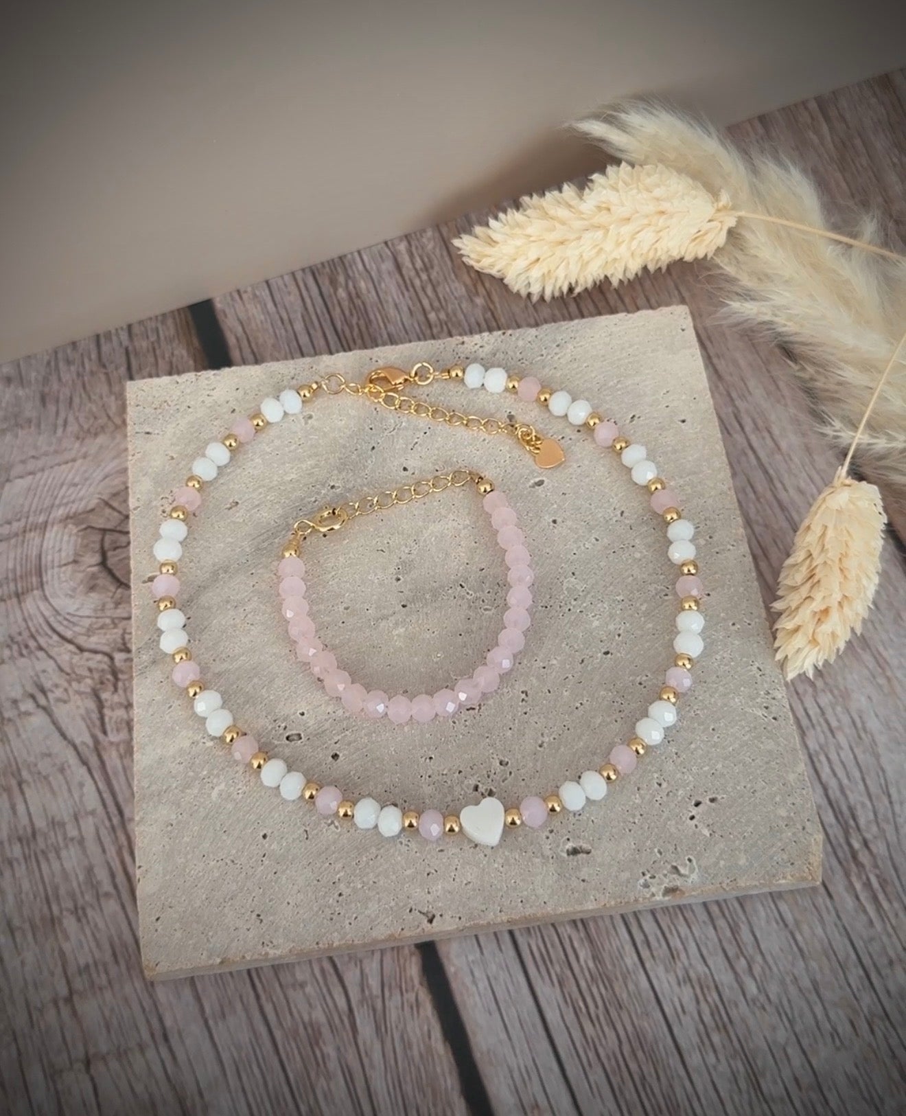 Charmed Rose- Lovebug Set