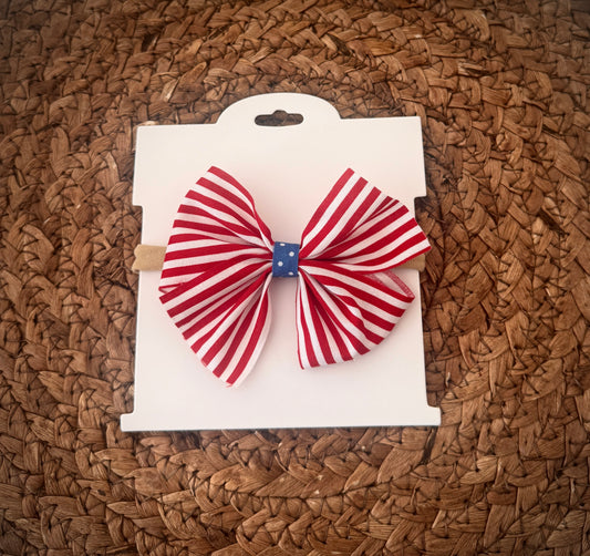 Bow- USA Babe