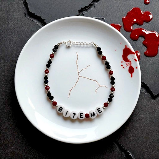 Charmed Rose- Vampire Diaries (Silver)