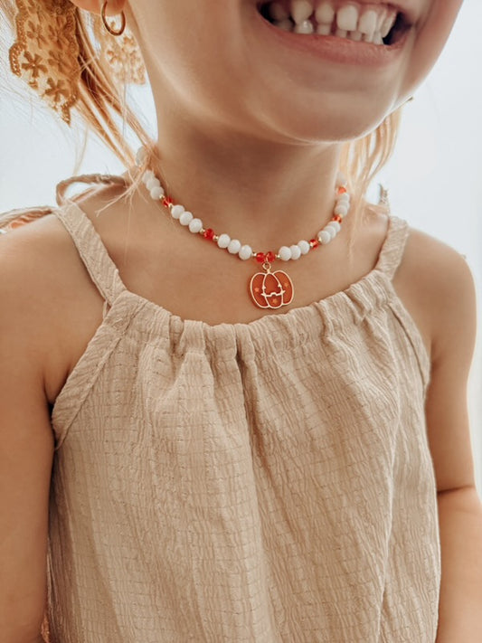 Charmed Rose- Lil’ Pumpkin