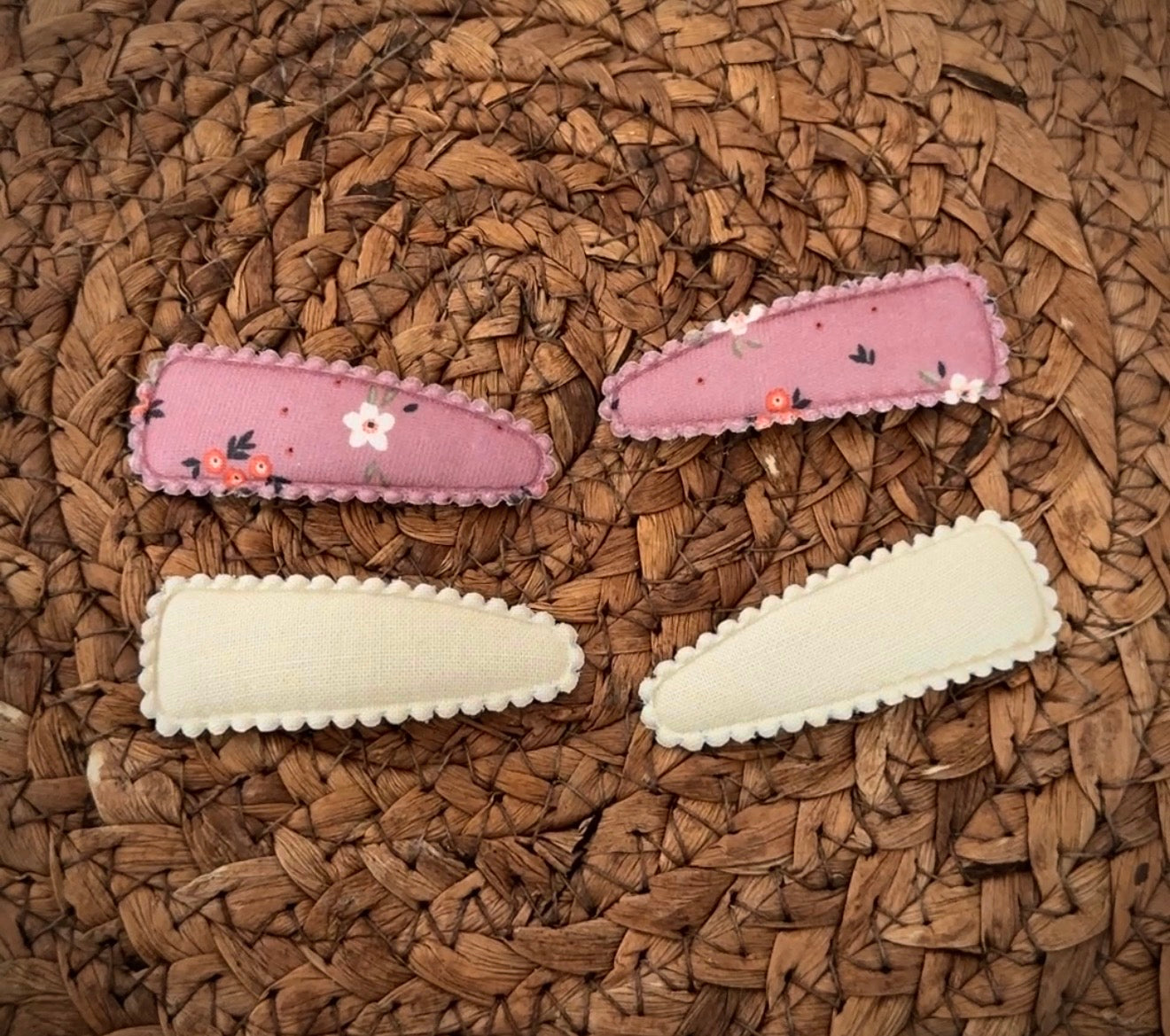 Hair Barrette- Juliet