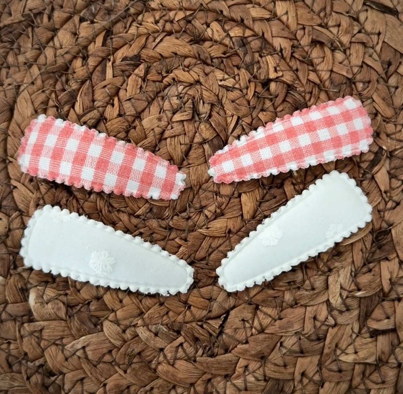 Hair Barrette- Sophie