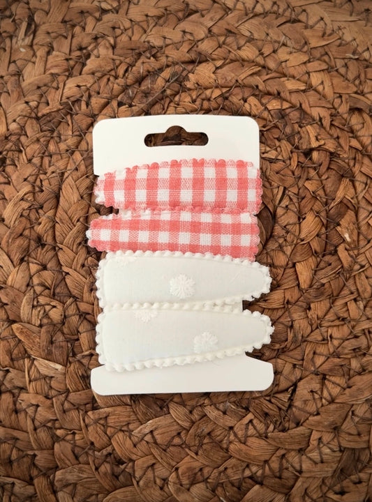 Hair Barrette- Sophie