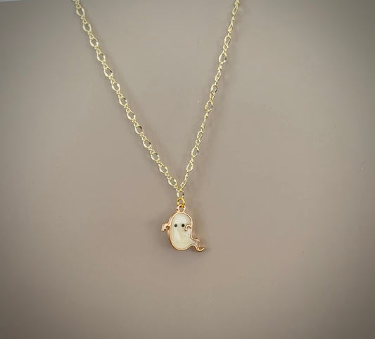 Charmed Rose- Ghostly