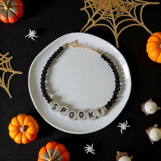 Charmed Rose- Spooky (Gold)