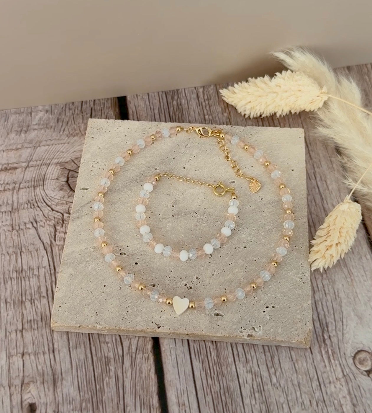 Charmed Rose- Mystical Heart Set