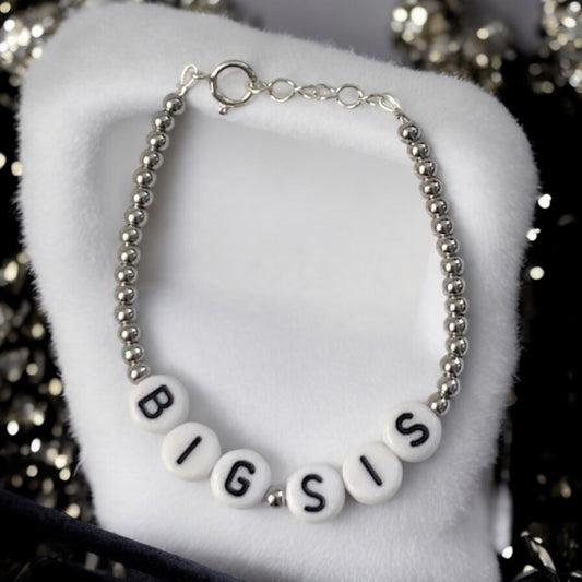 Charmed Rose- Big Sis (Silver)