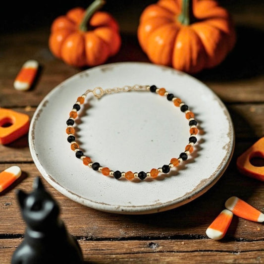 Charmed Rose- Trick-or-Treat