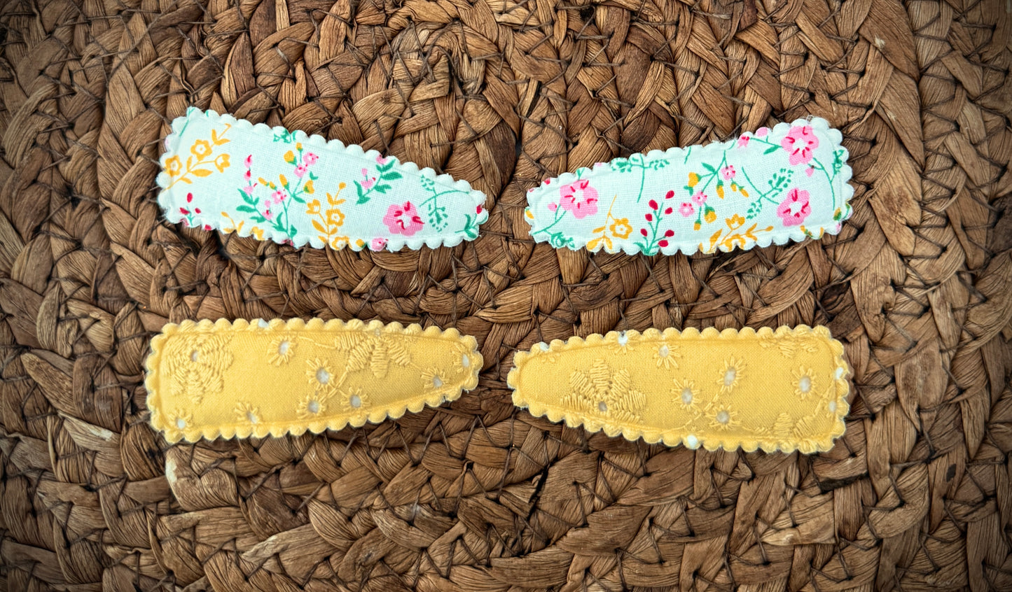Hair Barrette- Millie