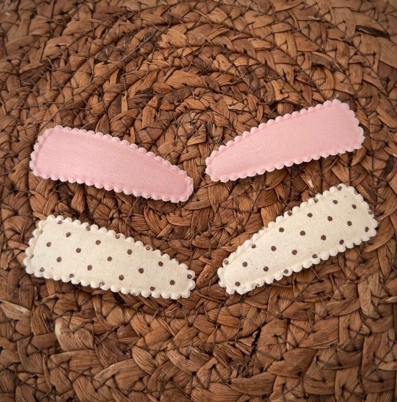 Hair Barrette- Lottie