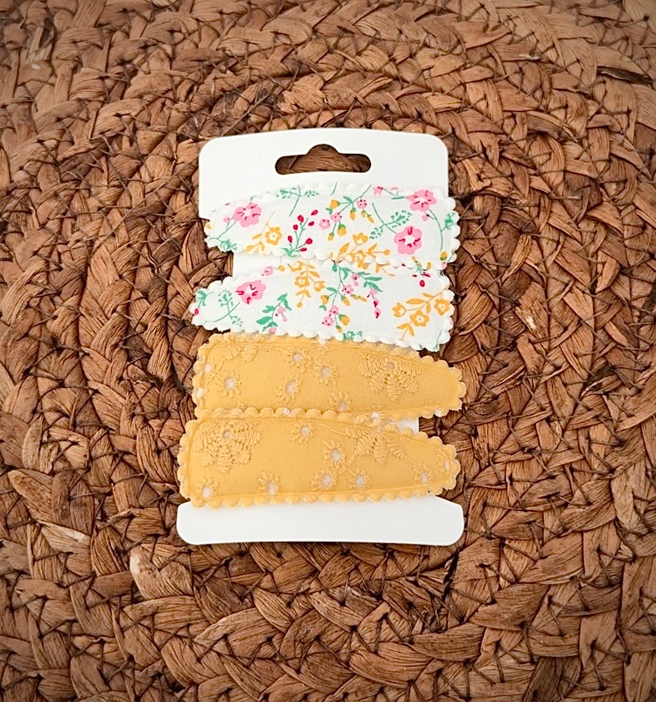 Hair Barrette- Millie