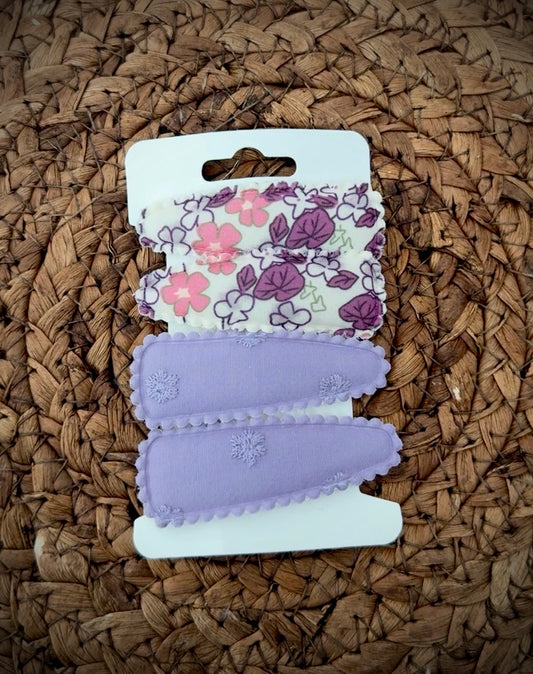 Hair Barrette- Lilah