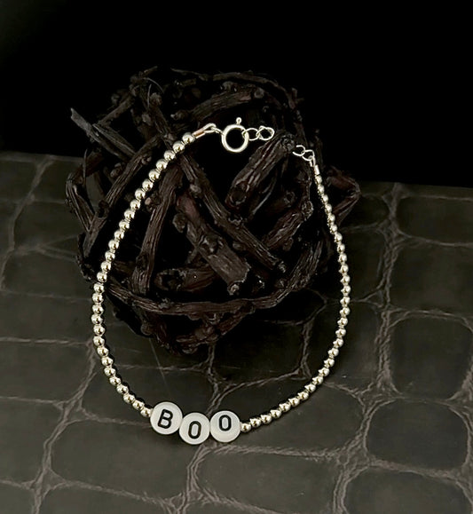Charmed Rose- Boo Thang (Silver)