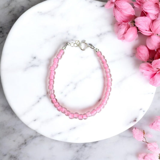 Charmed Rose- Pink Clouds