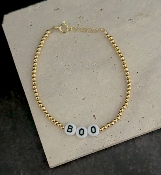 Charmed Rose- Boo Thang (Gold)