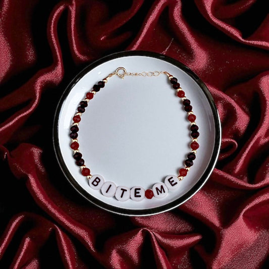 Charmed Rose- Vampire Diaries (Gold)