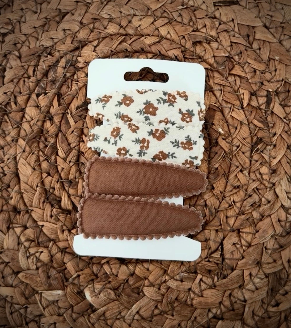 Hair Barrette- Rodie