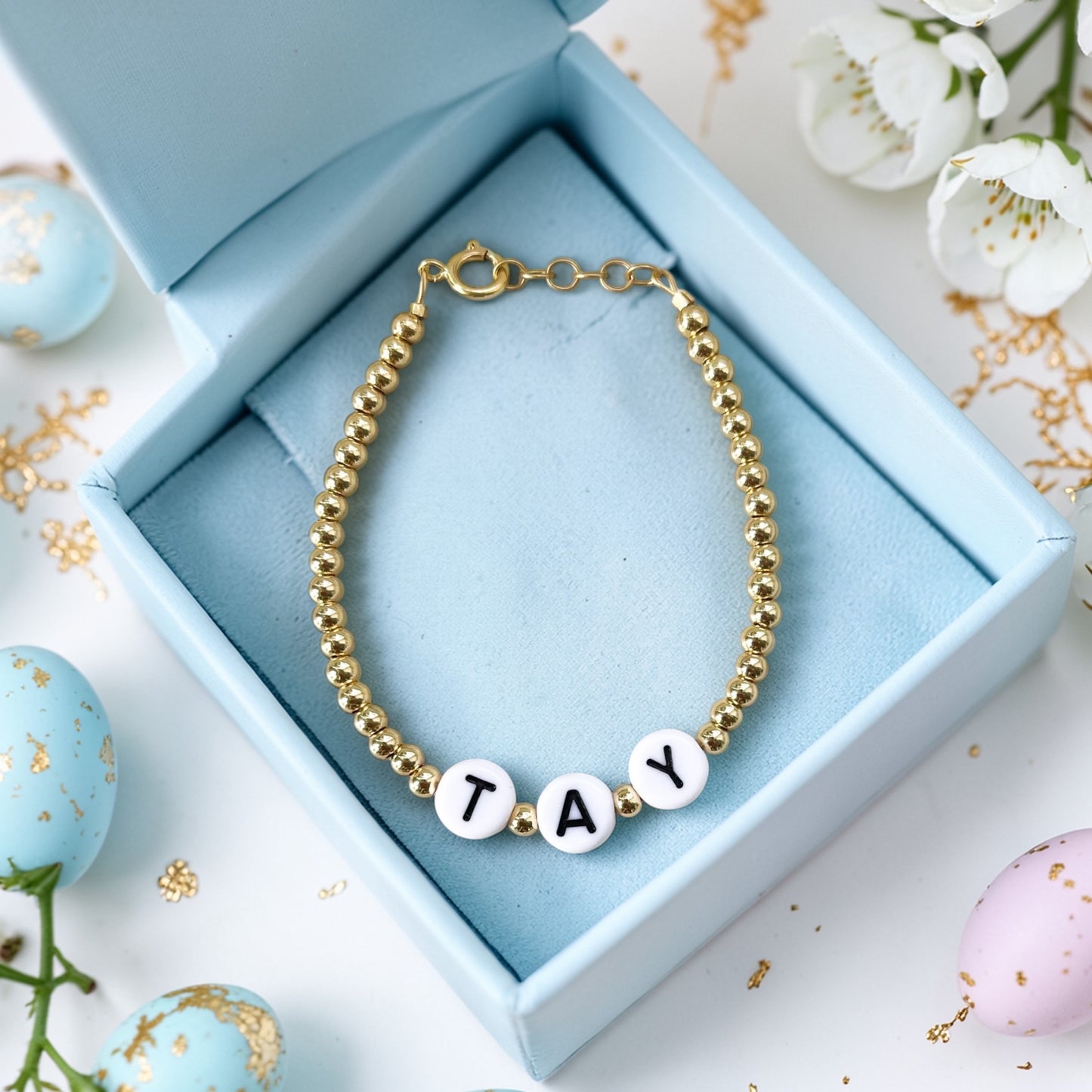 Charmed Rose- Golden Girl