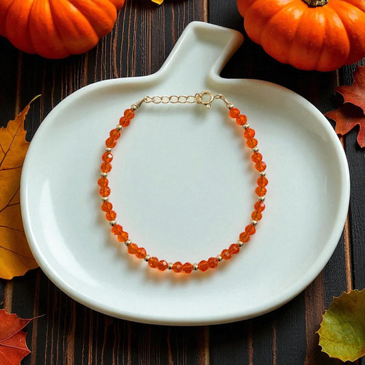 Charmed Rose- Pumpkin Patch