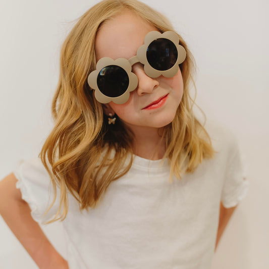 Charmed Rose- Sunnies (Brown)