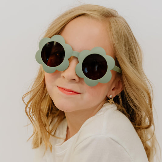 Charmed Rose- Sunnies (Green)
